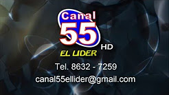 CANAL 55 EL LÍDER LEÓN, NICARAGUA