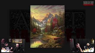 Art Damaged Podcast #31 - Thomas Kinkade