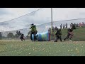 What is Tournament Paintball?