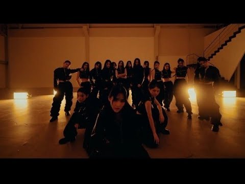 tripleS (트리플에스) "Rising" (OT16 ver.) Dance Mirror
