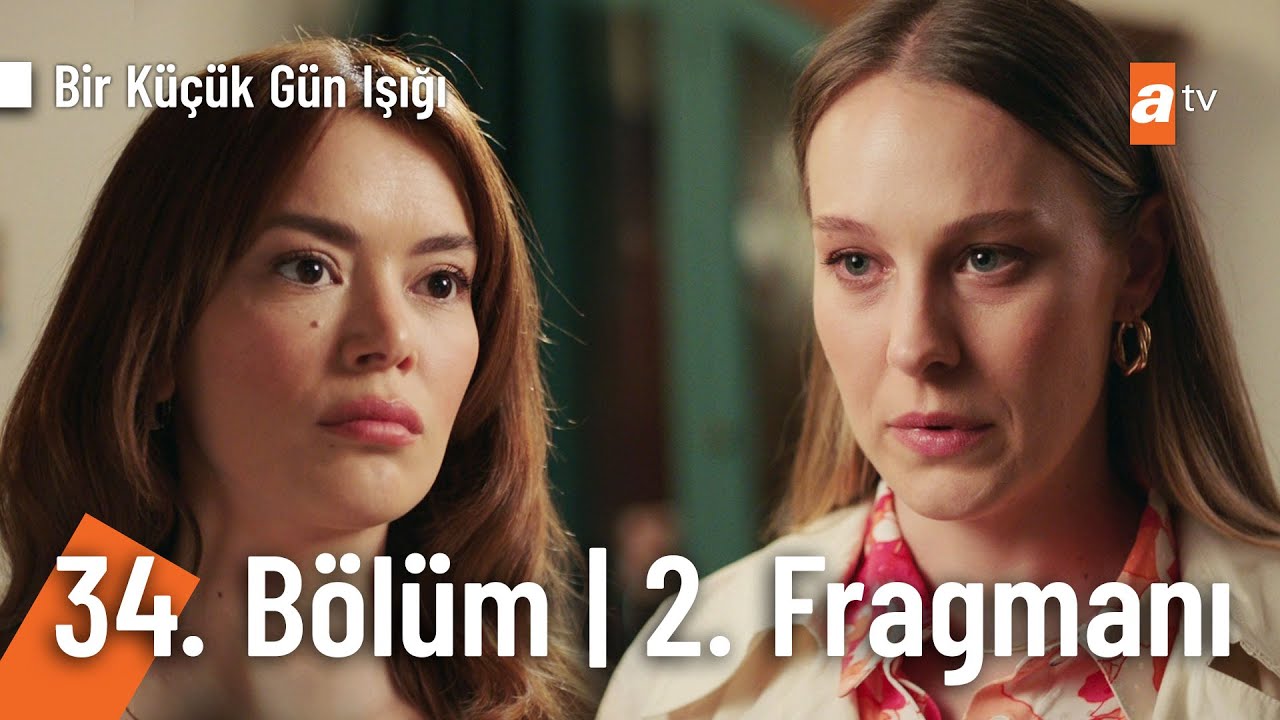 Bir Küçük Gün Işığı  34. Bölüm 2. Fragmanı:  Ben hamileyim!  sürprizi! , fragmanı, bölüm tanıtımı İncelemesi