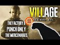 Resident Evil Village The Factory 2 Chris Redfield - The Mercenaries Additional Orders