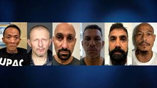 ICE Operation Rotten Apple arrests 2,100 across New York State @WGRZTVNews