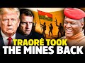 From Puppet State to Self-Reliance—Traoré's Bold Move to Nationalize Mines and Fund Africa's Future