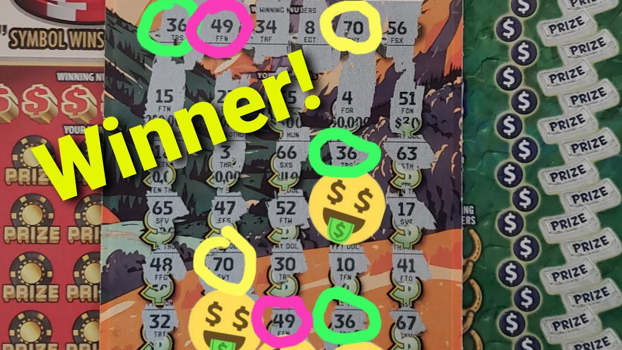 Colorado Lottery Winner!!! YouTube