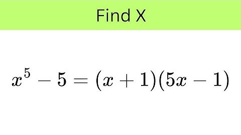 Germany | A Nice Algebra Problem | Math Olympiad