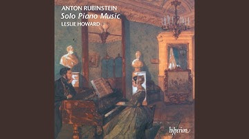 Rubinstein: Theme & Variations, Op. 88: Var. 11 in D Major. Allegro