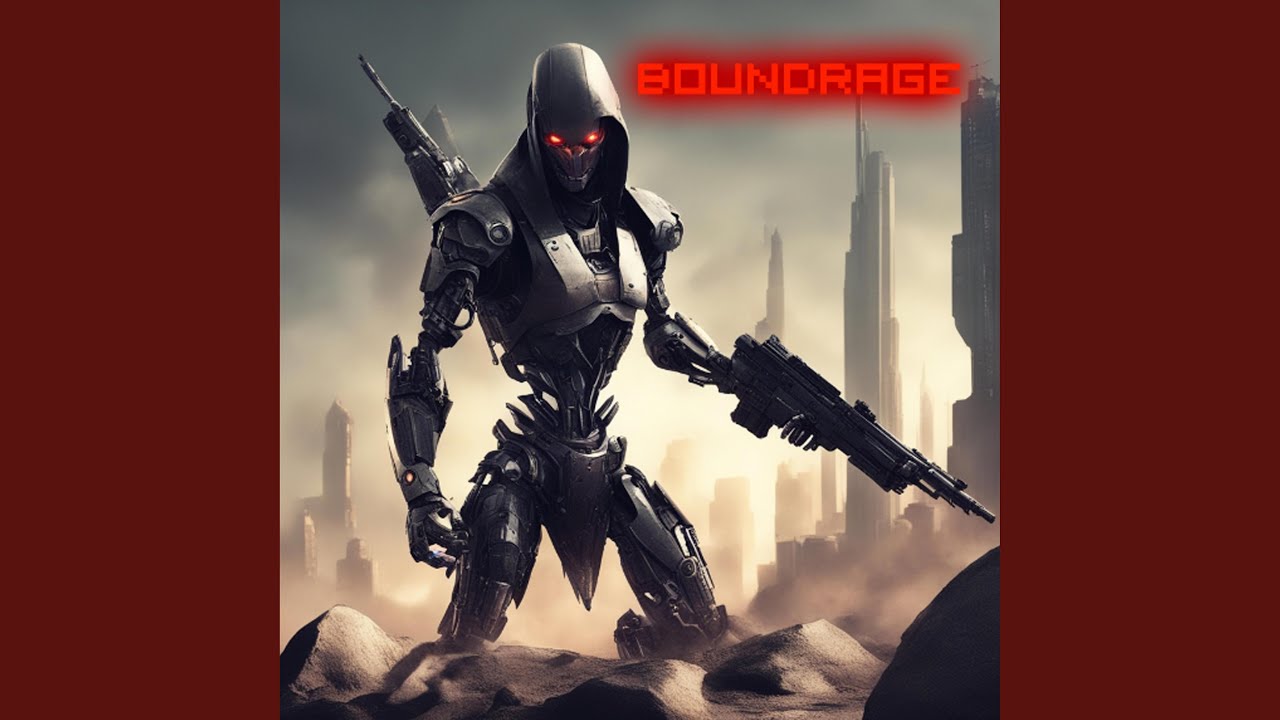 Boundrage auf YouTube ansehen Boundrage auf YouTube ansehen