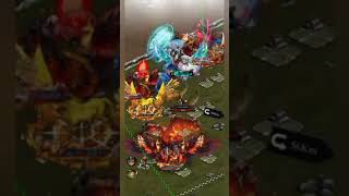 Clash Of Kings TVB vs Bk1 K200 (KvK)