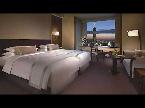 Fabulous Shangri-La Hotel Far Eastern Plaza Taipei Taiwan 台灣 台北 遠東香格里拉大飯店