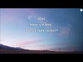 Middle of video