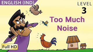 Too Much Noise: Learn English (IND) with subtitles - Story for Children "BookBox.Com" screenshot 4