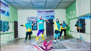 Aerobic Eyskim 18okt2023  By dhansikumbang