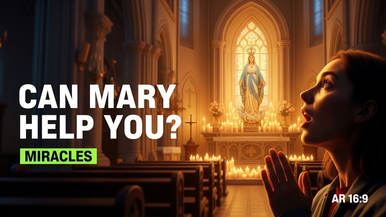 Intercessory Prayer: Asking Mary for Miracles