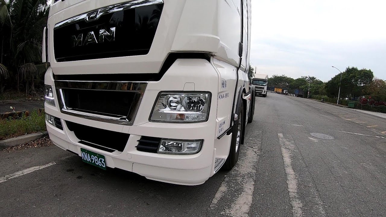 Man Trucks Tgx 480 Music Heart Afire Ft Strix Youtube
