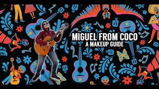 Being Miguel From Coco - Halloween 2018