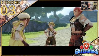 Atelier Ryza: Ever Darkness & The Secret Hideout - First Steps Continue, Forest Clearing - Episode 3