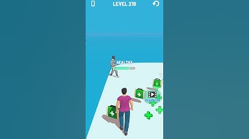 💥GET HEALTHY RUNNER 💥 LEVEL 218 #viralvideo #videogame #video #games #gaming #gethealthy