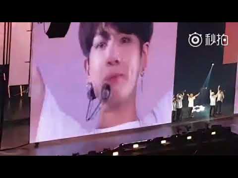 [171014] BTS THE WINGS TOUR IN JAPAN SPECIAL EDITION Day 1 @ ENDING - YouTube