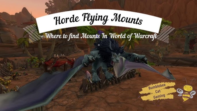 How to Unlock Flying in Burning Crusade Classic--Flying Mount Cost 