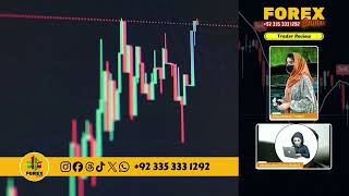 Miss Zunaira Honest Review | Bank Strategy at Forex Station