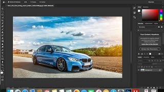 16- PhotoShop CC|Creating animated GIF  عمل صورة متحركة