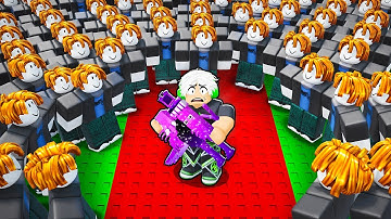 I Hired 20 Noobs To Troll Toxic Streamer...