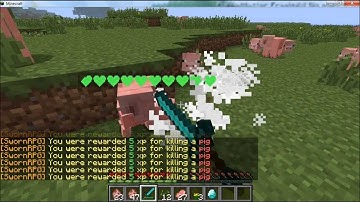 Bukkit Plugin SwornRPG Tutorial