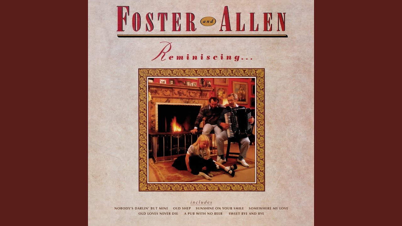 Sitting Alone In An Old Rocking Chair - YouTube