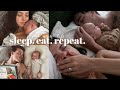 VLOG: adjusting to our new life with baby Theo!