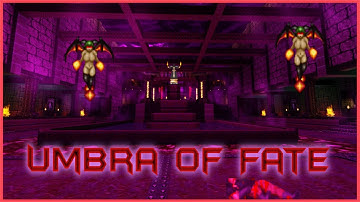 Doom 2 | Umbra of Fate | 03 | The Courtyard | Lt. Typhon