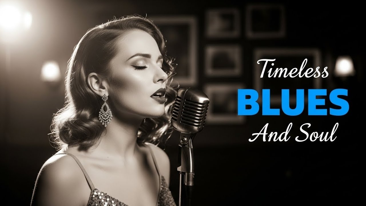 Etta James Inspired Love Blues | Smooth Soul Collection
