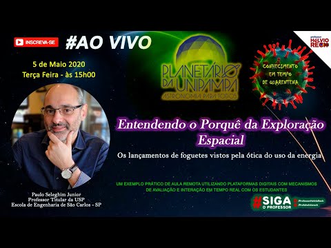 ENTENDENDO O PORQUÊ DA EXPLORAÇÃO ESPACIAL