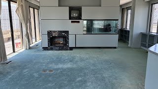 Celebrity Ted Turner’s apartment above the former CNN Center frozen in time Profile