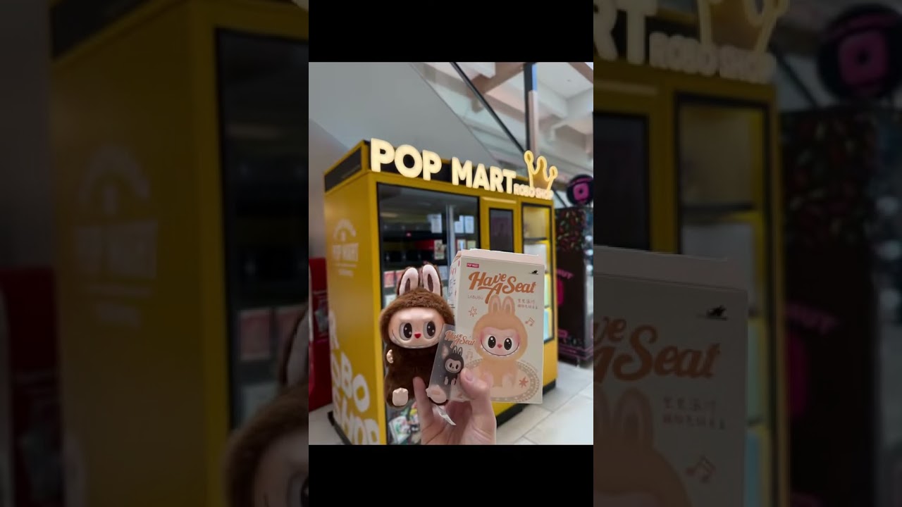 Scoring the Pop Mart Labubu DuoDuo!