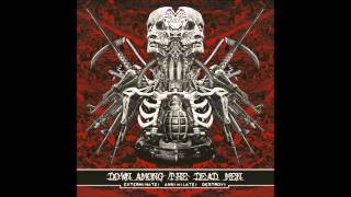 Down Among The Dead Men - The Ambassadors Of Death