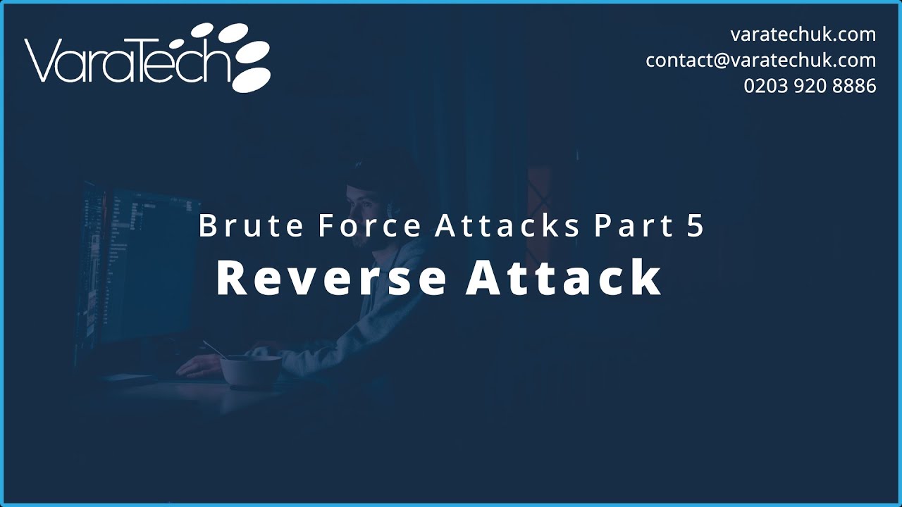 What is a Reverse Brute Force Attack?