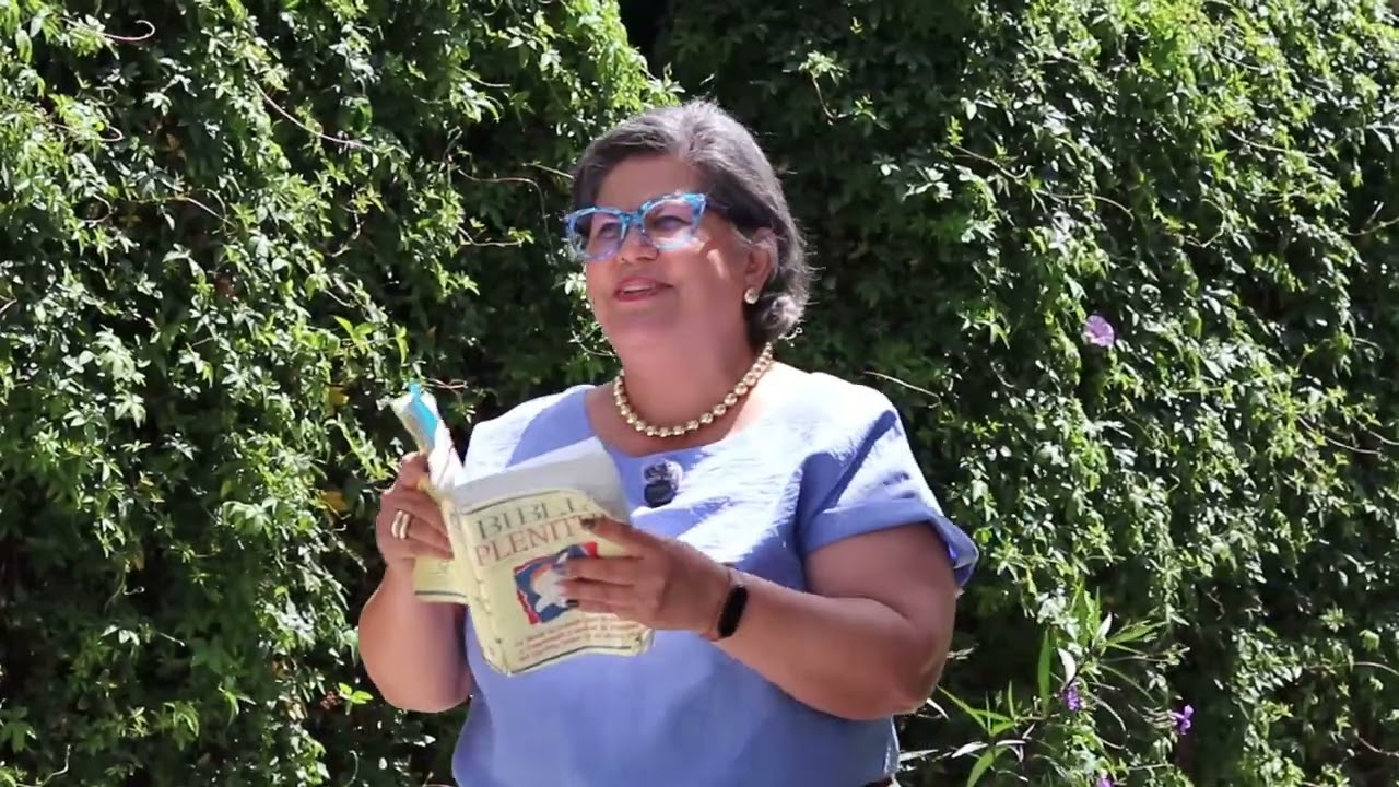 Devocional MCS 2026: Juan bautiza a Jesús.