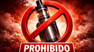 Everything you need to know about the Vaping Ban