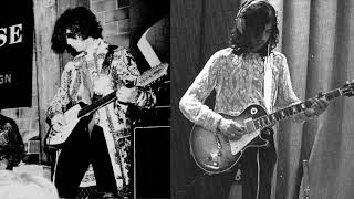 Deconstructing Travelling Riverside Blues (Isolated Tracks)