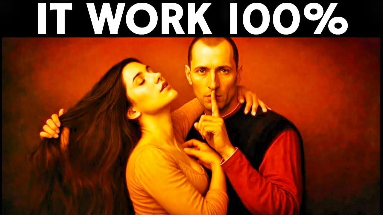 How to Talk to Women (Don’t Ask Questions) – Machiavellian Approach