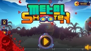Metal Shooter: Run and Gun Gameplay - Android / IOS Gameplay screenshot 4