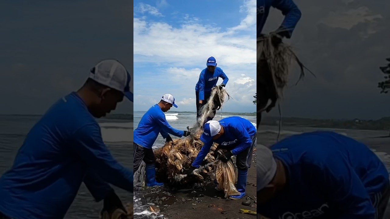 Discover the New 4ocean Mobile Skimmer