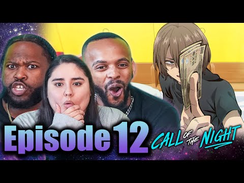 Get A Cuddle Expert ASAP l Call Of The Night S2 Ep 12 Reaction