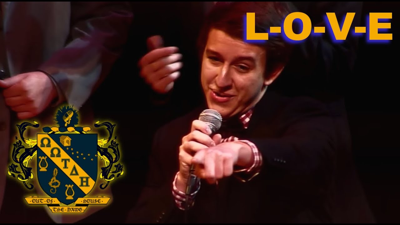 Watch L-O-V-E - A Cappella Cover | OOTDH on YouTube Watch L-O-V-E - A Cappella Cover | OOTDH on YouTube