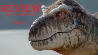 Prehistoric Planet REVIEW - North America (Hell Creek and Javelina) feat. Dr. Thomas Carr