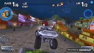 Part 2|Beach Buggy Racing Türkçe screenshot 4