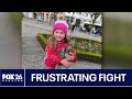 Desperate dad fights to bring daughter home