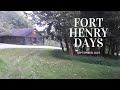 Fort Henry Days, September 2019 (Living History and Reenactment)