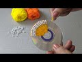 It's so Beautiful !! Amazing Hand making Home Decoration flower design trick.Home Decoration idea